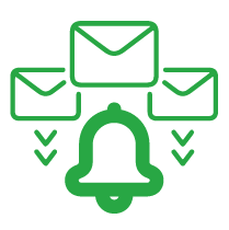 Auto Notifications to Members